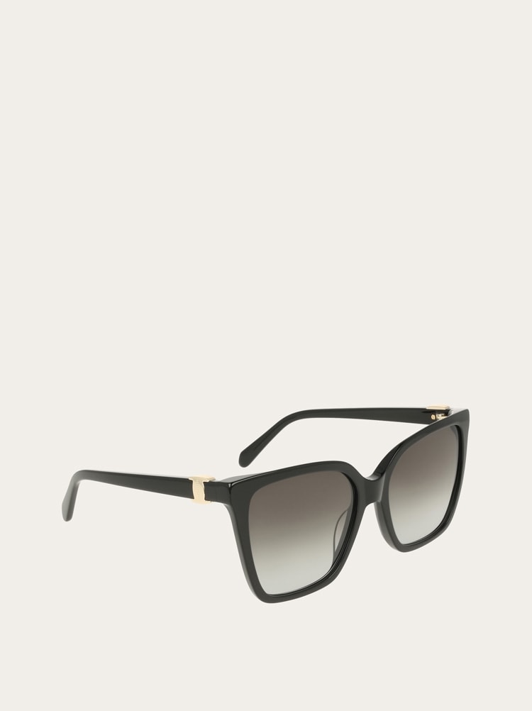Square frame sunglasses Gallery image 2