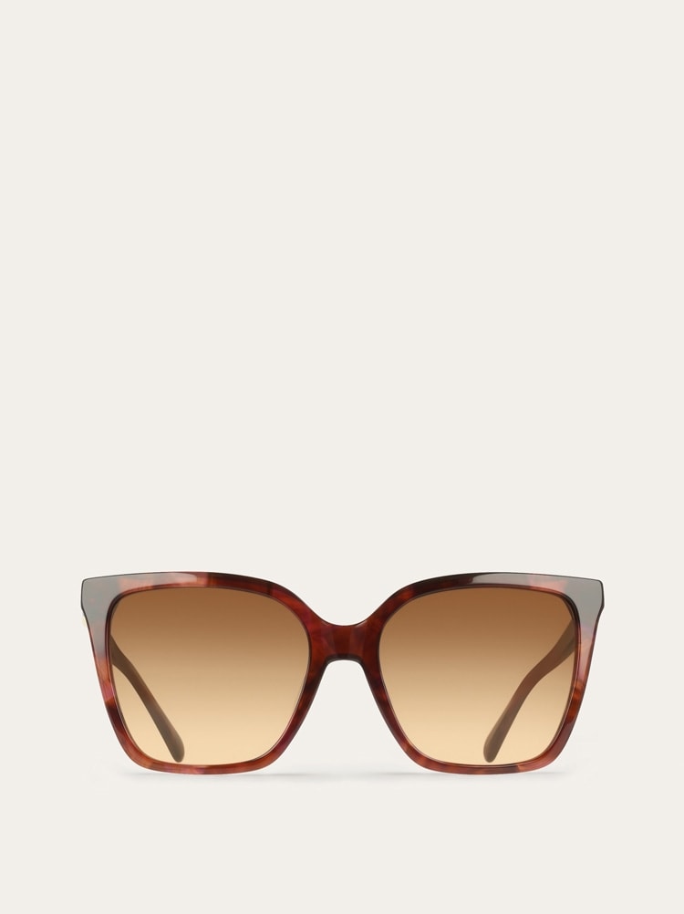 Square frame sunglasses Gallery image 1