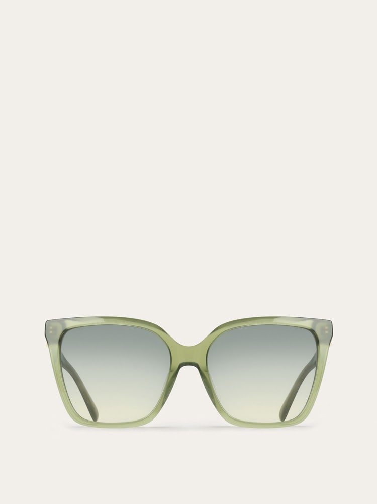 Square frame sunglasses Gallery image 1