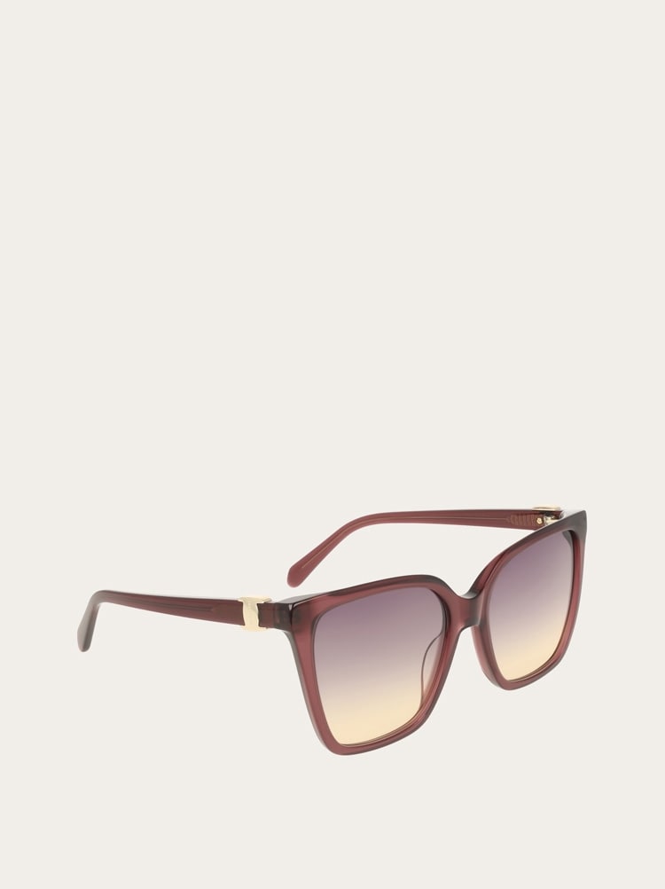 Square frame sunglasses Gallery image 2