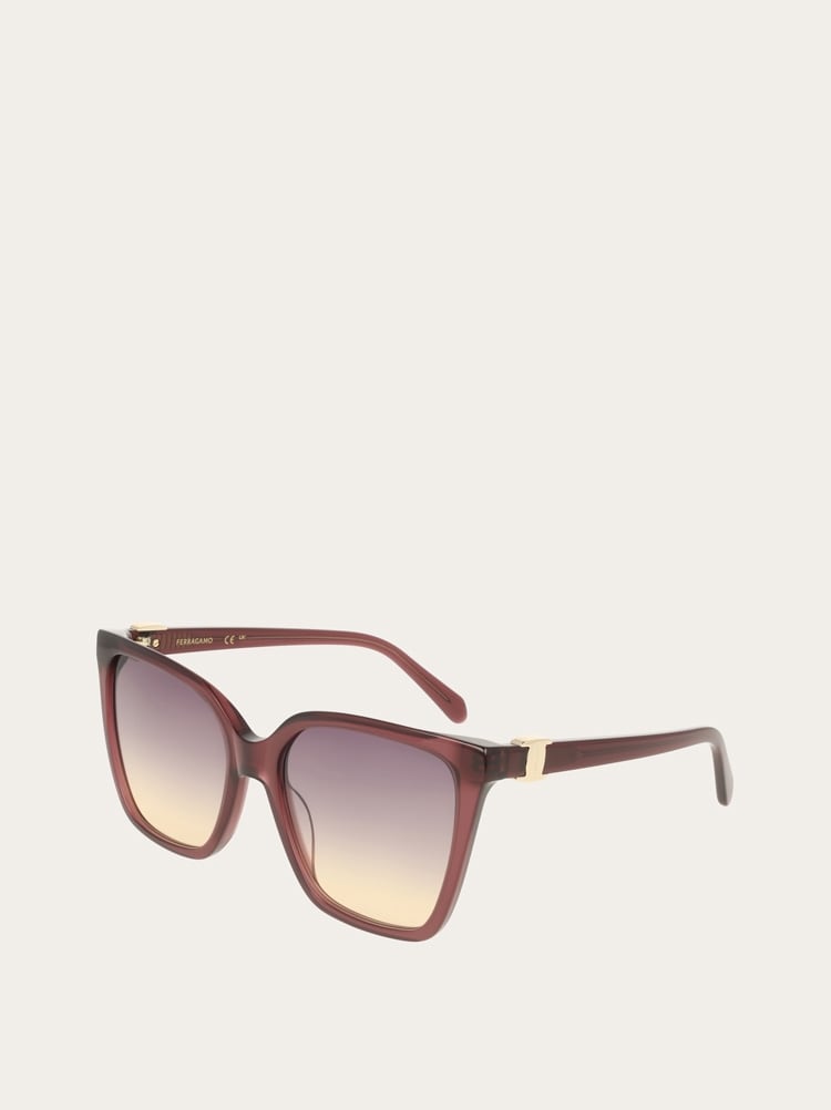 Square frame sunglasses Gallery image 4