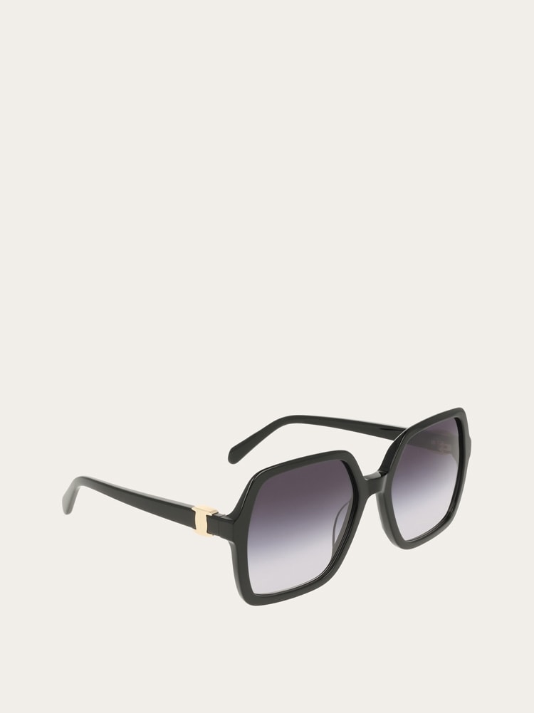 Square frame sunglasses Gallery image 2