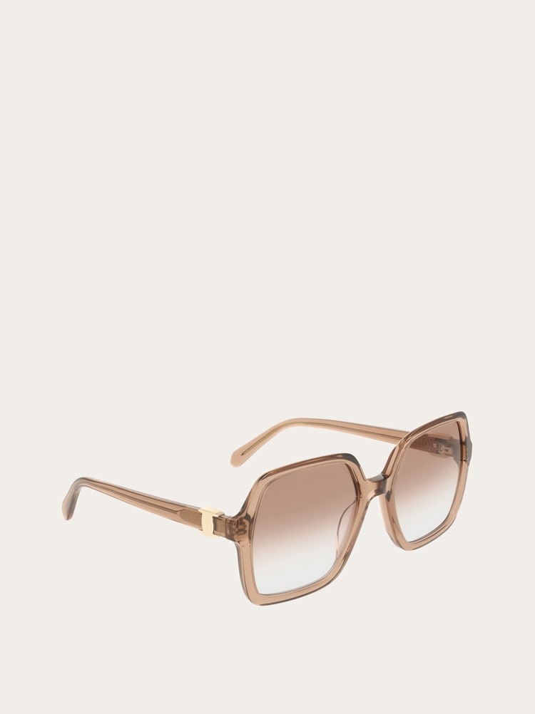 Square frame sunglasses Gallery image 2