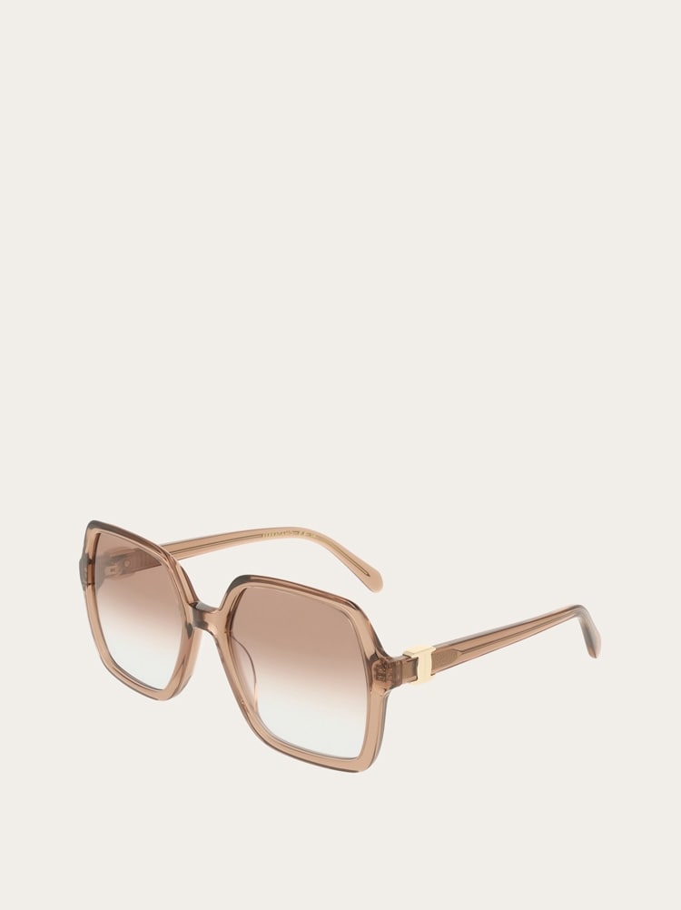Square frame sunglasses Gallery image 4