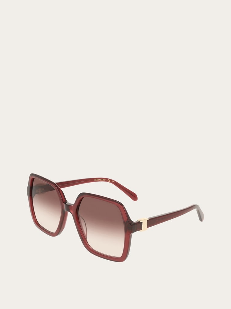 Square frame sunglasses Gallery image 4