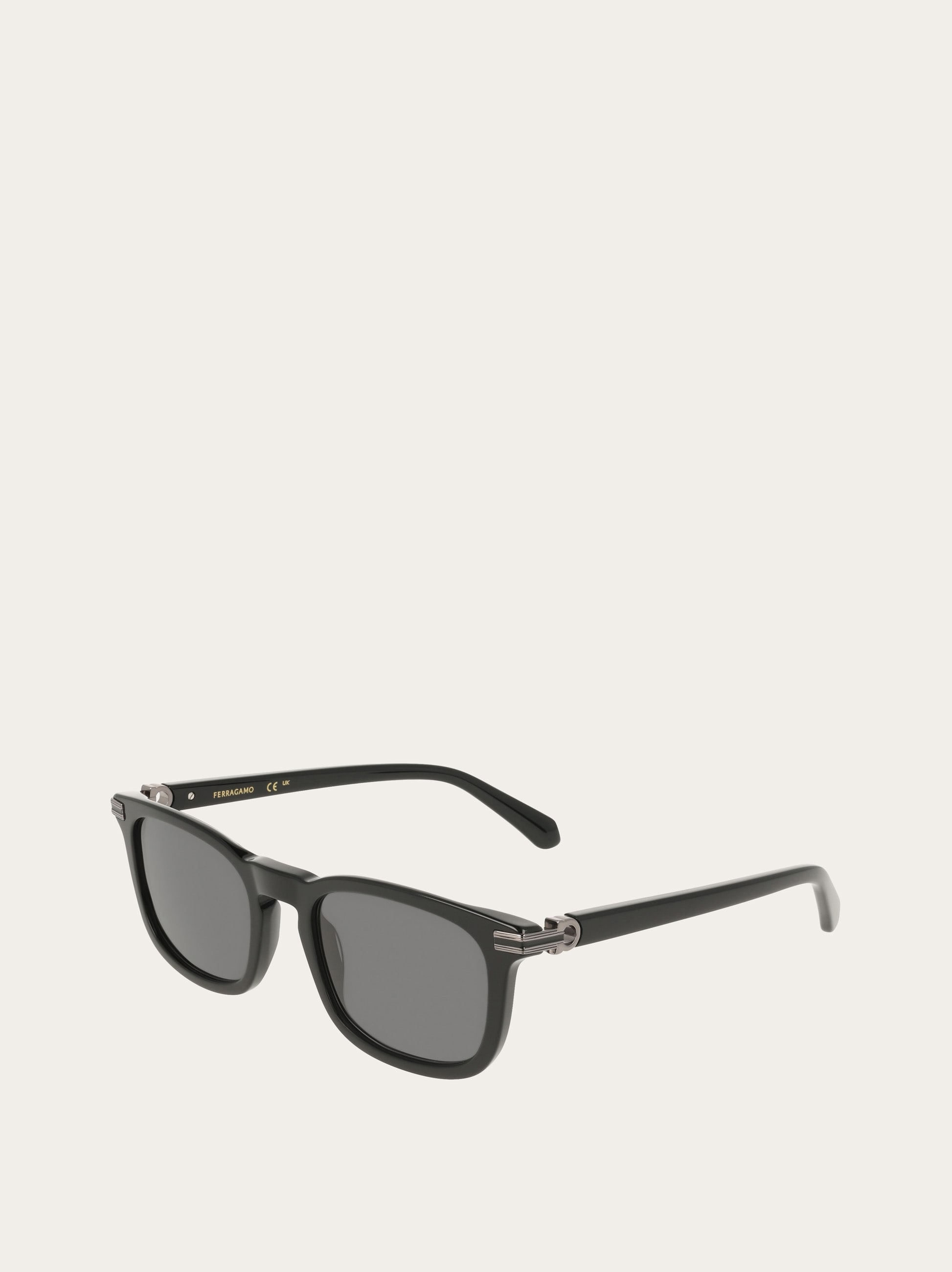 Rectangular frame sunglasses - Men | Ferragamo