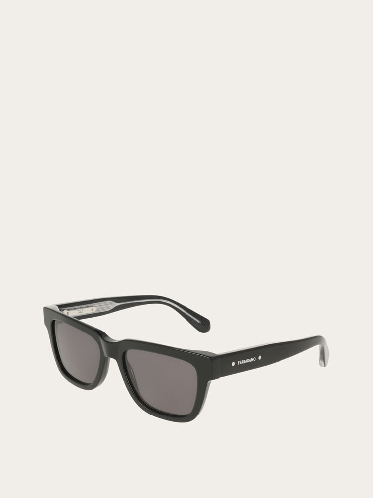 Square frame sunglasses Gallery image 4