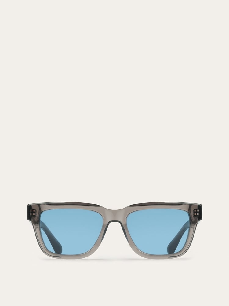 Square frame sunglasses Gallery image 1