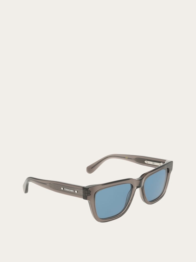 Square frame sunglasses Gallery image 2