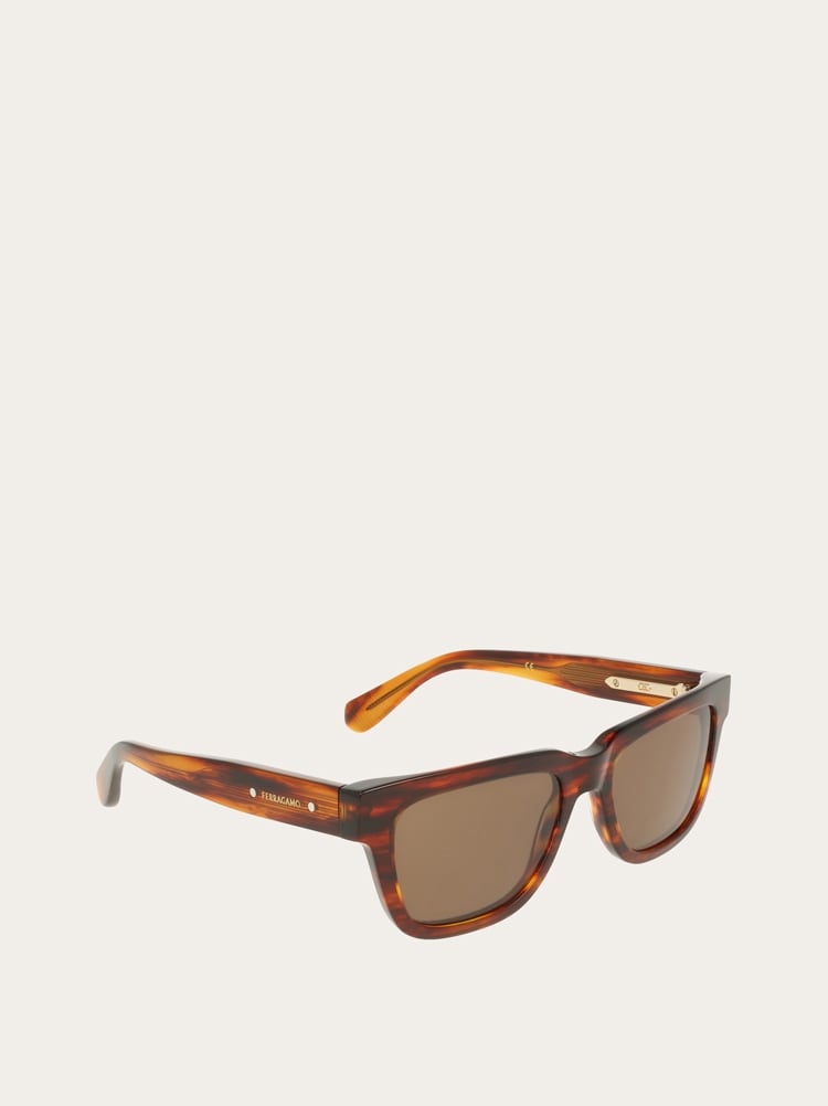 Square frame sunglasses Gallery image 2
