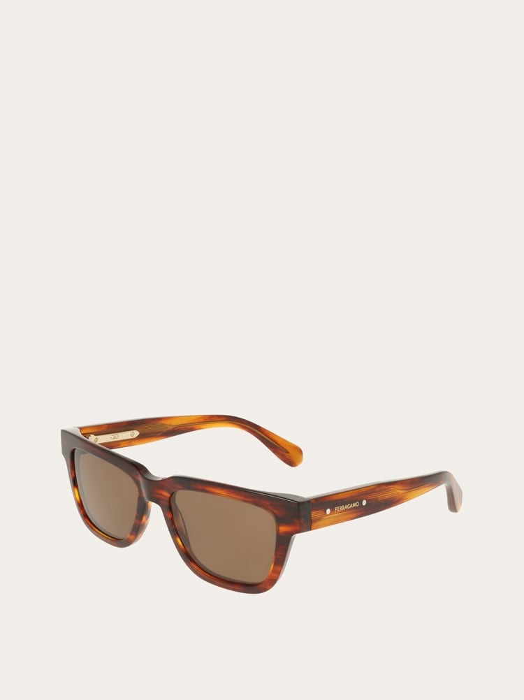 Square frame sunglasses Gallery image 4