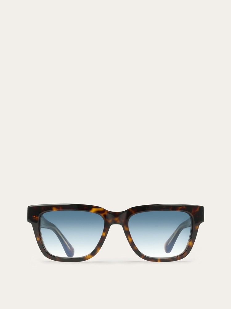 Square frame sunglasses Gallery image 1