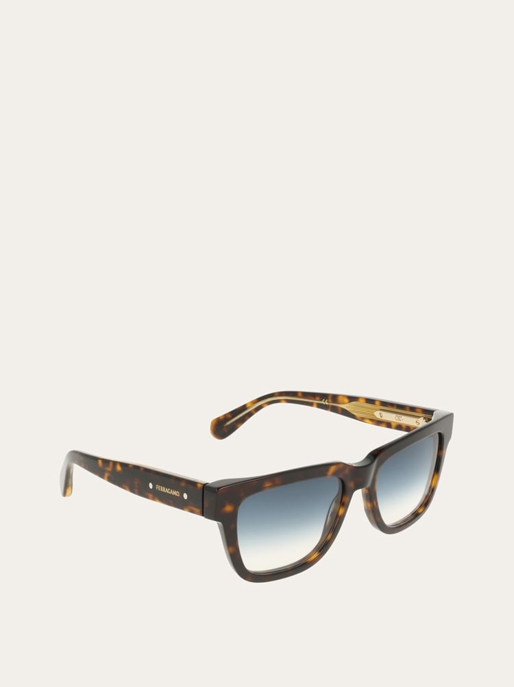 Square frame sunglasses Gallery image 2