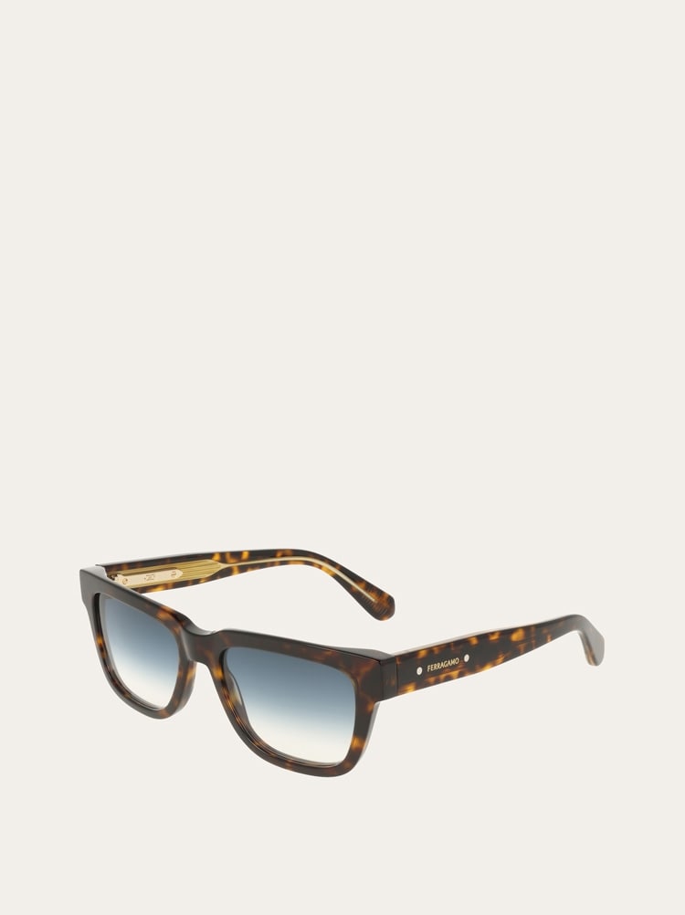 Square frame sunglasses Gallery image 4