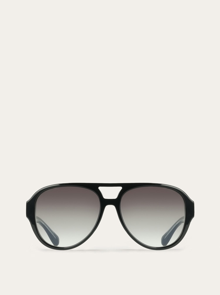Occhiali da sole aviator Gallery image 1