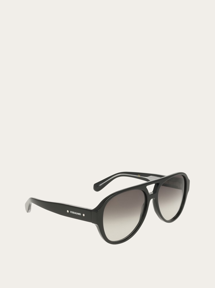 Occhiali da sole aviator Gallery image 2