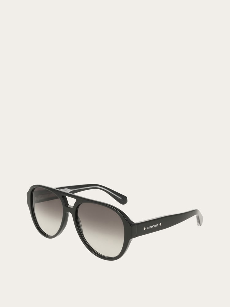 Occhiali da sole aviator Gallery image 4
