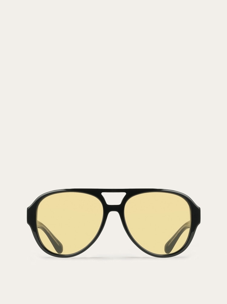 Occhiali da sole aviator Gallery image 1