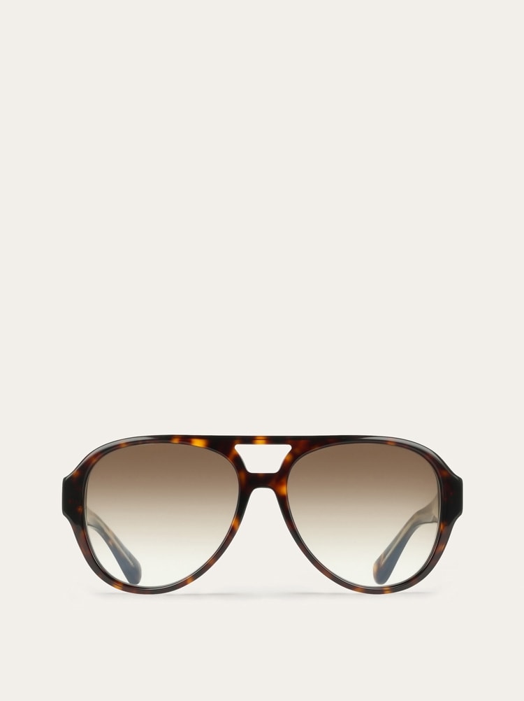 Occhiali da sole aviator Gallery image 1