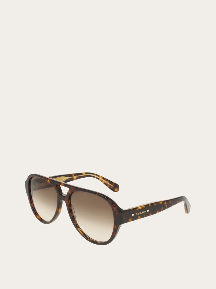 Occhiali da sole aviator Gallery image 4