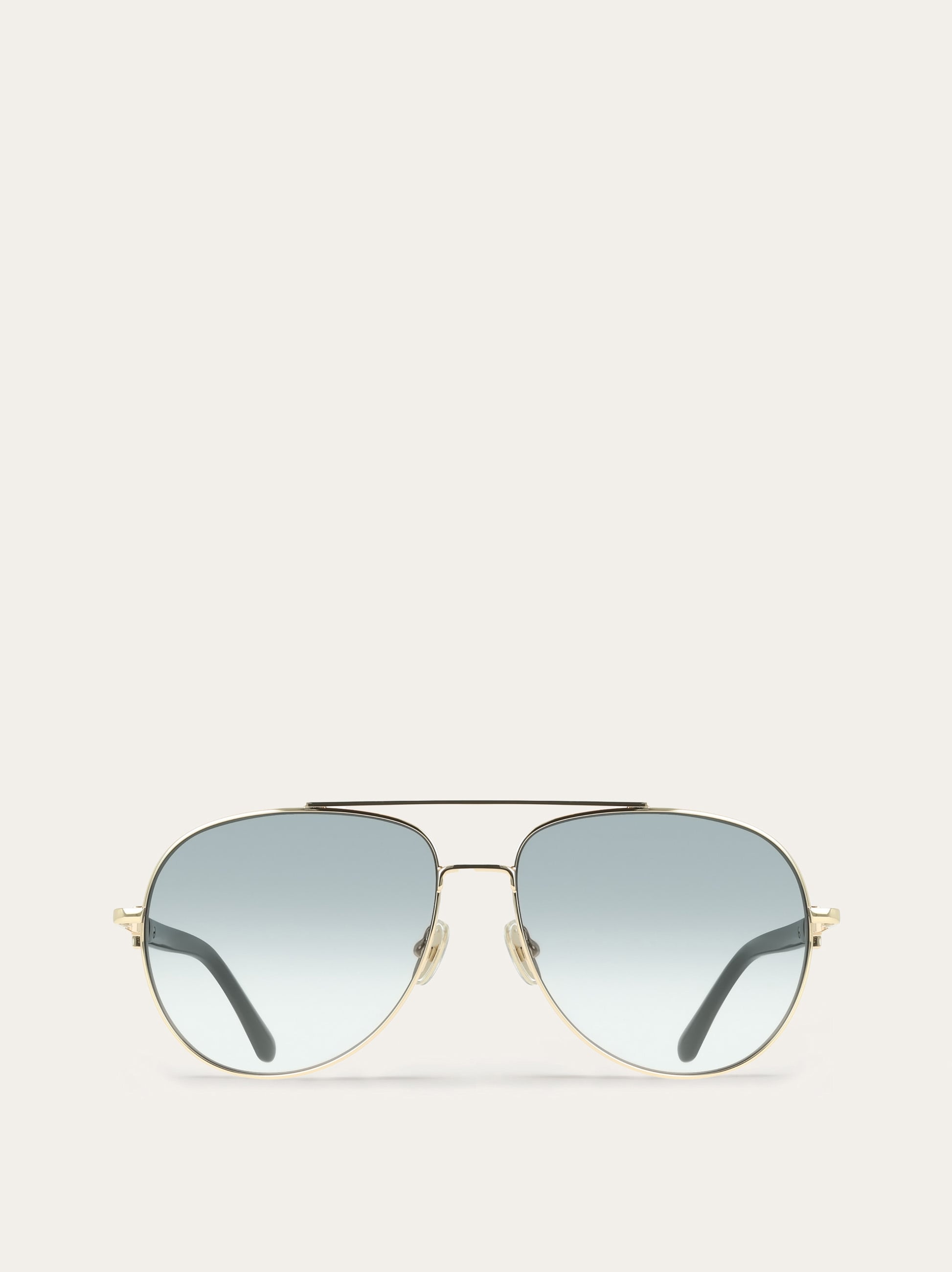 Aviator frame sunglasses - Women | Ferragamo