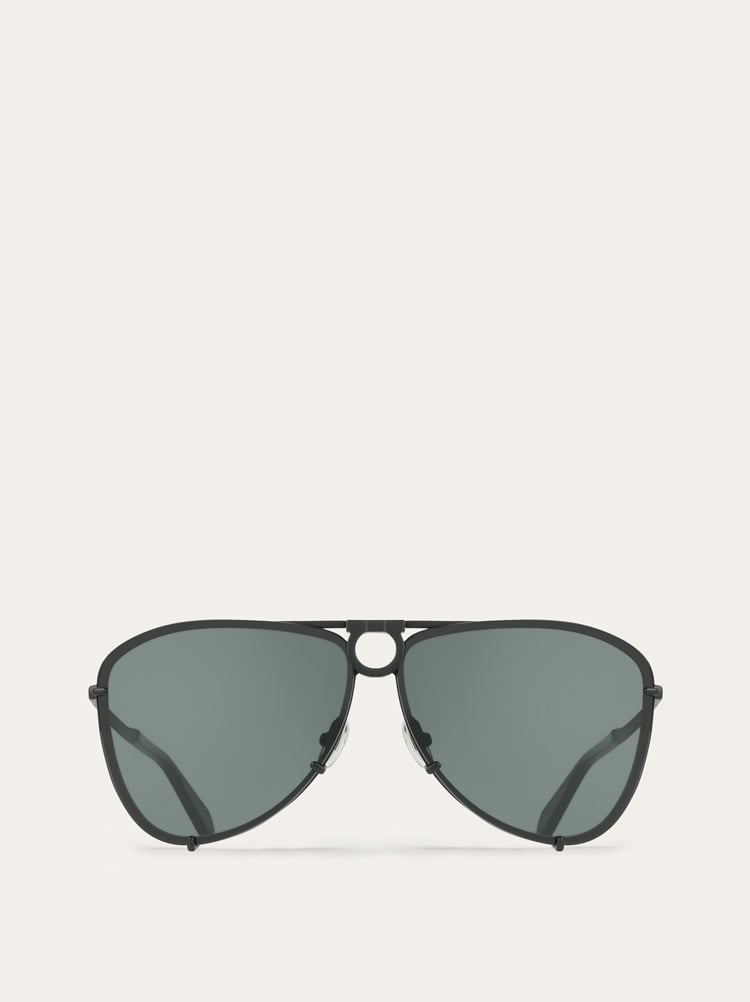 Occhiali da sole aviator Gallery image 1