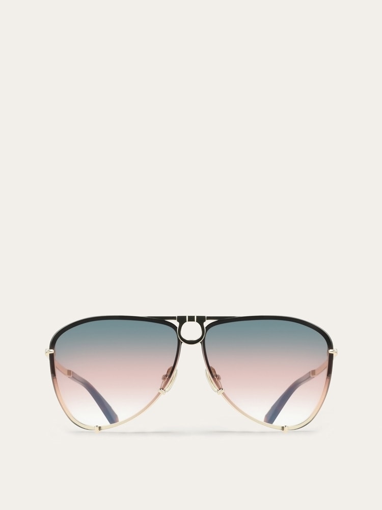 Occhiali da sole aviator Gallery image 1