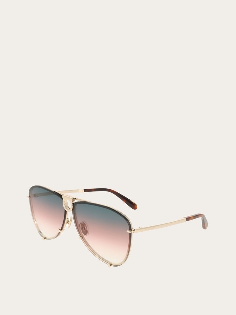 Occhiali da sole aviator Gallery image 3