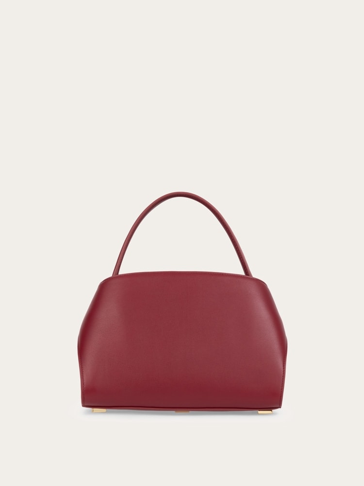 Hug soft bicolor handbag (XS) Gallery image 3