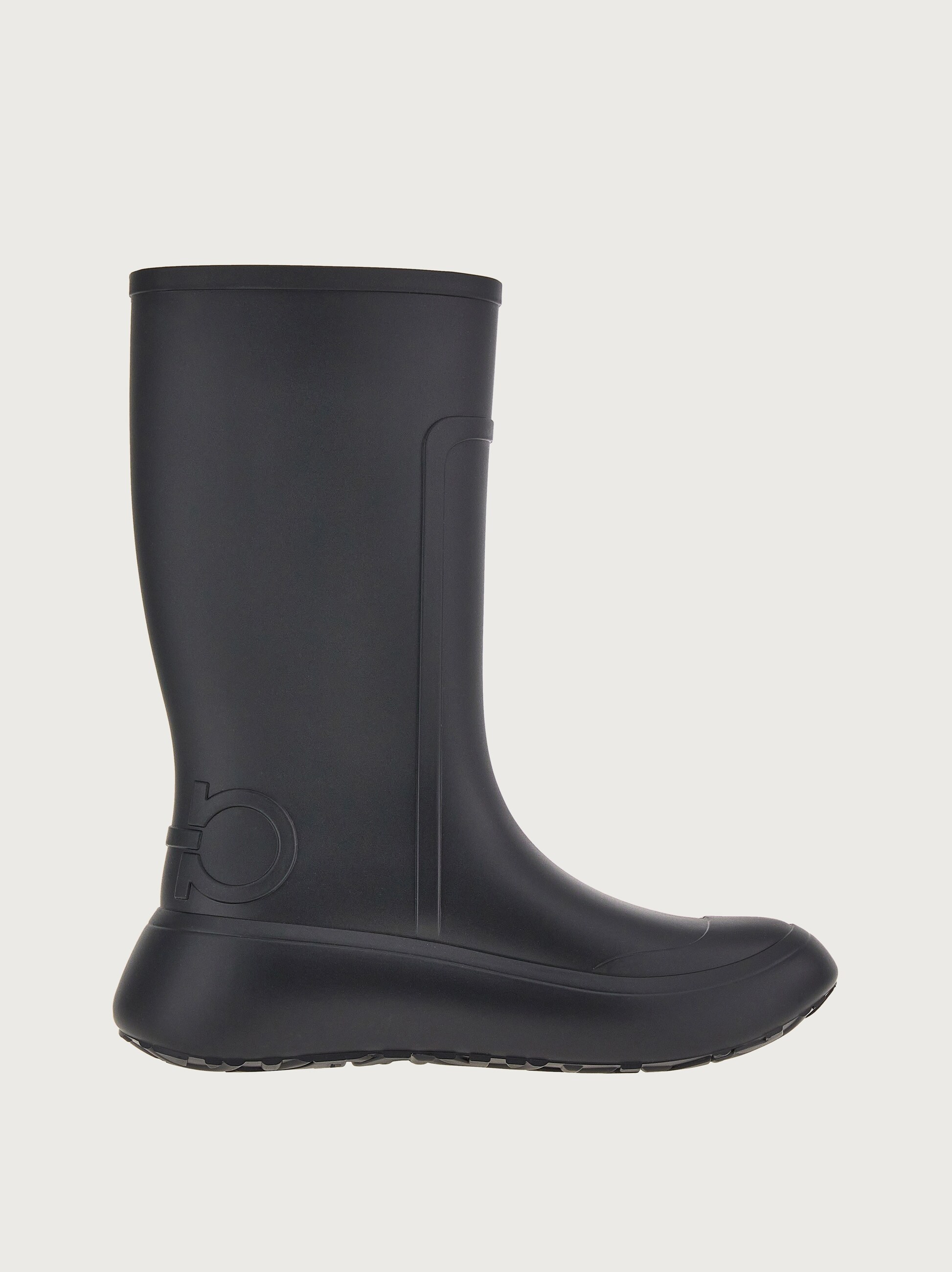 ferragamo rain boots