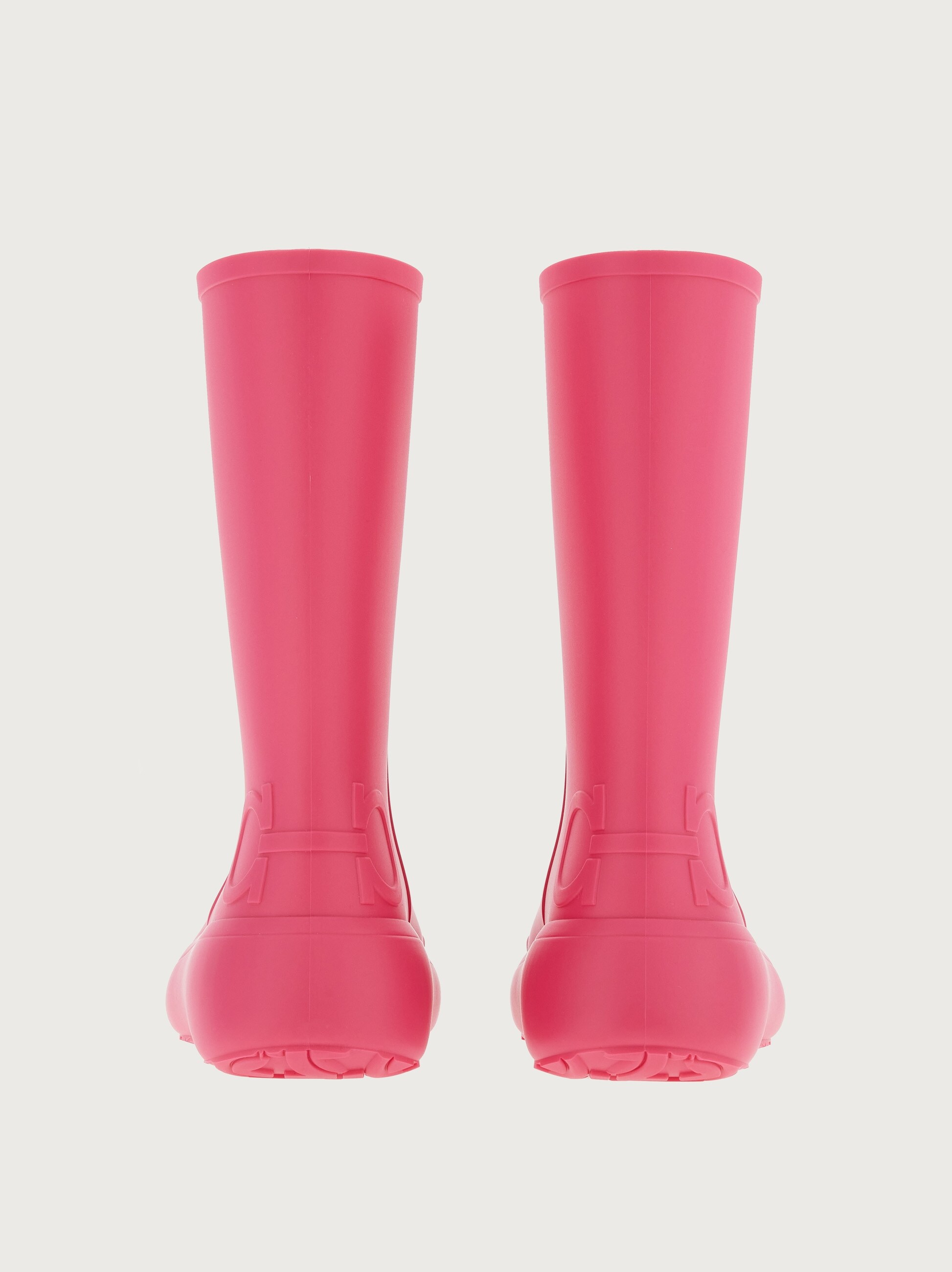 ferragamo rain boots